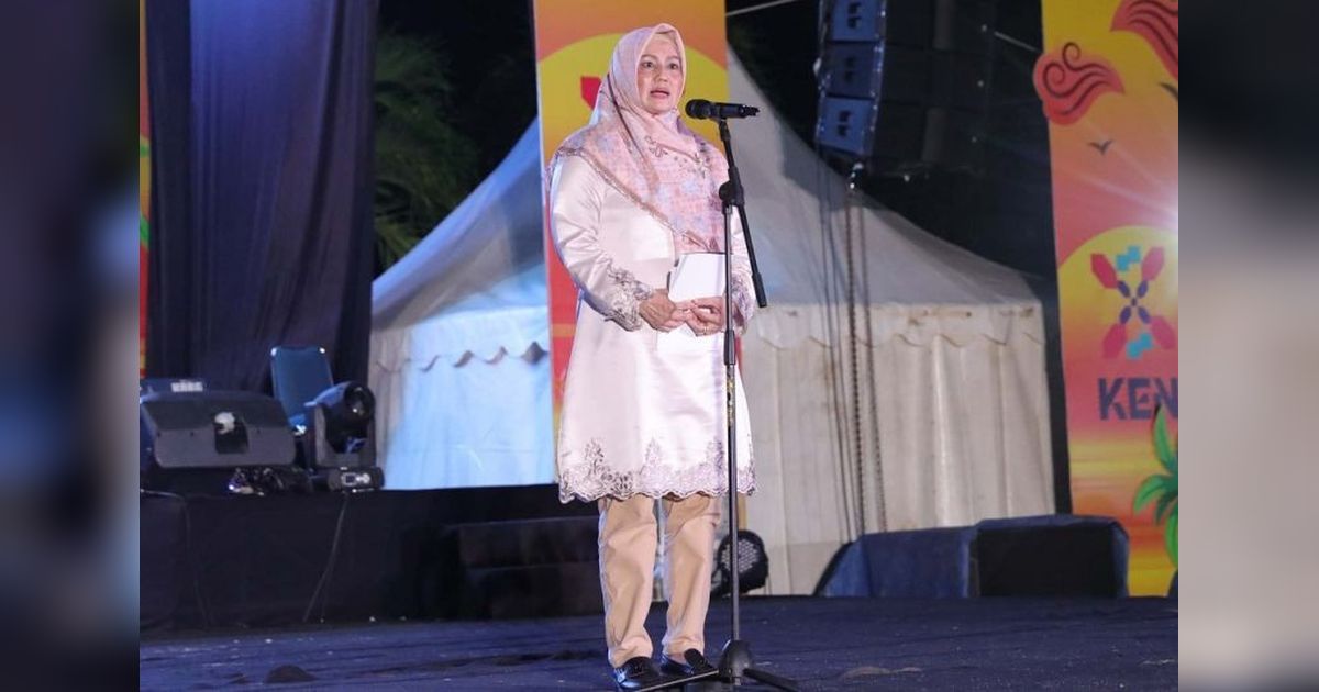 Pesona Beach Festival Belitung Sukses: Transaksi Mencapai Rp700 Juta!