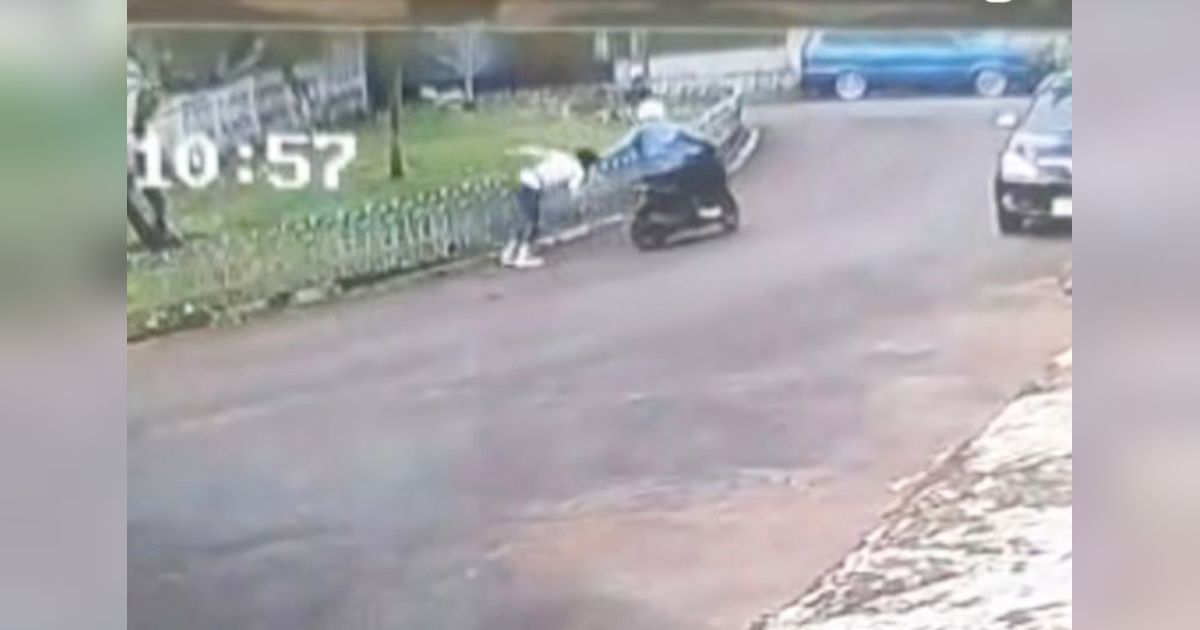 Ibu Desainer Didiet Maulana Jadi Korban Jambret saat Olahraga Pagi