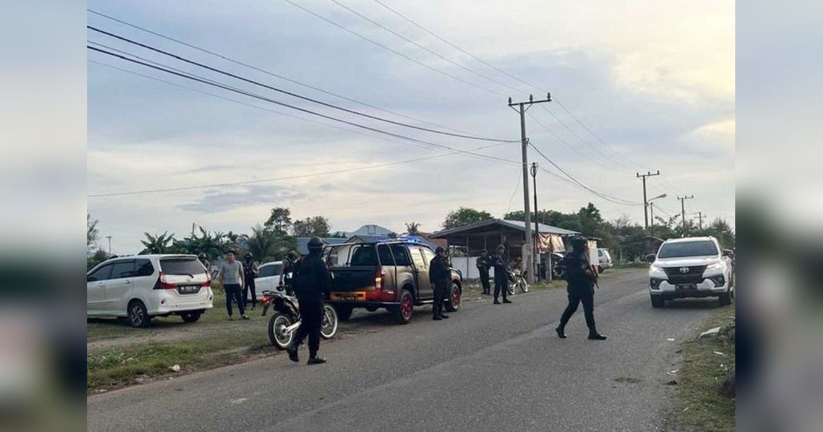 Polda Aceh Berhasil Cegah Premanisme di Lokasi Wisata, Tiga Pelaku Pungli Diamankan