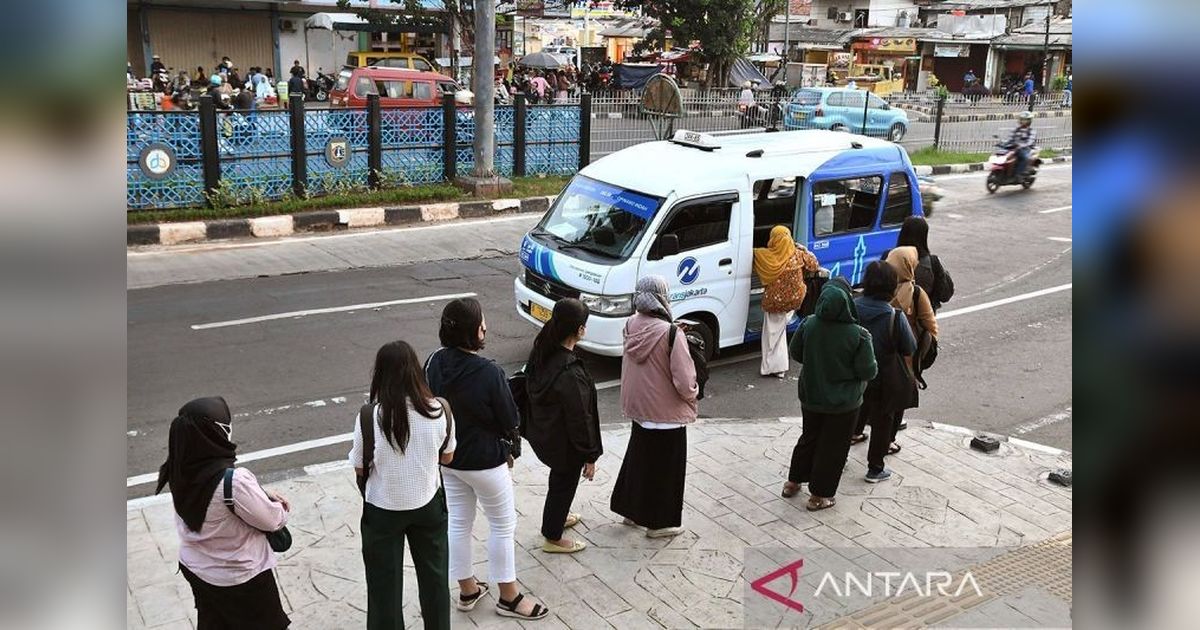 Kecelakaan Jaklingko di Cengkareng: Pemprov DKI Perketat Seleksi Pengemudi Angkutan Umum