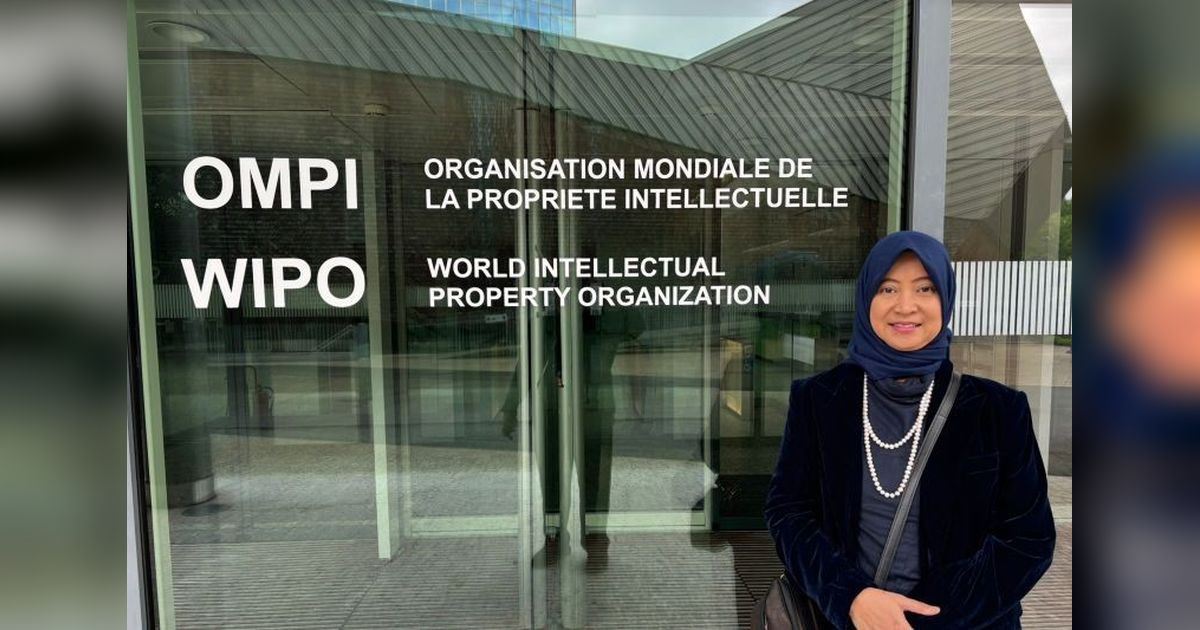 Pakar UI Wakili Indonesia di Konferensi WIPO Jenewa, Dorong Inovasi K3 dengan AI dan IoT