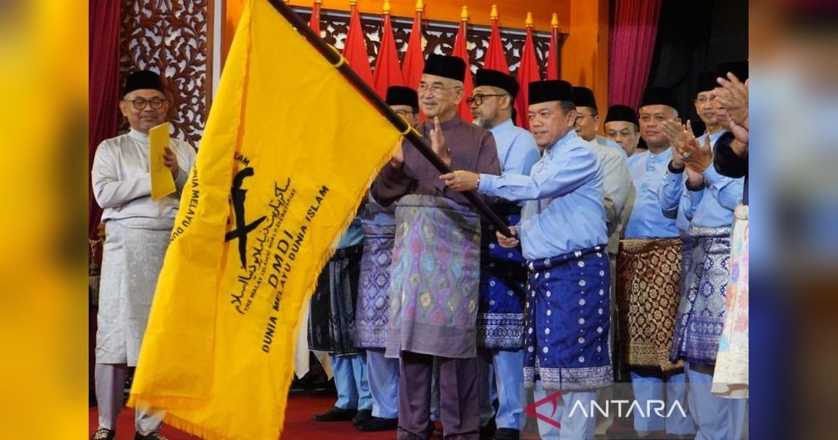 Presiden DMDI Berharap Gubernur Jambi Pemersatu Rumpun Melayu Indonesia