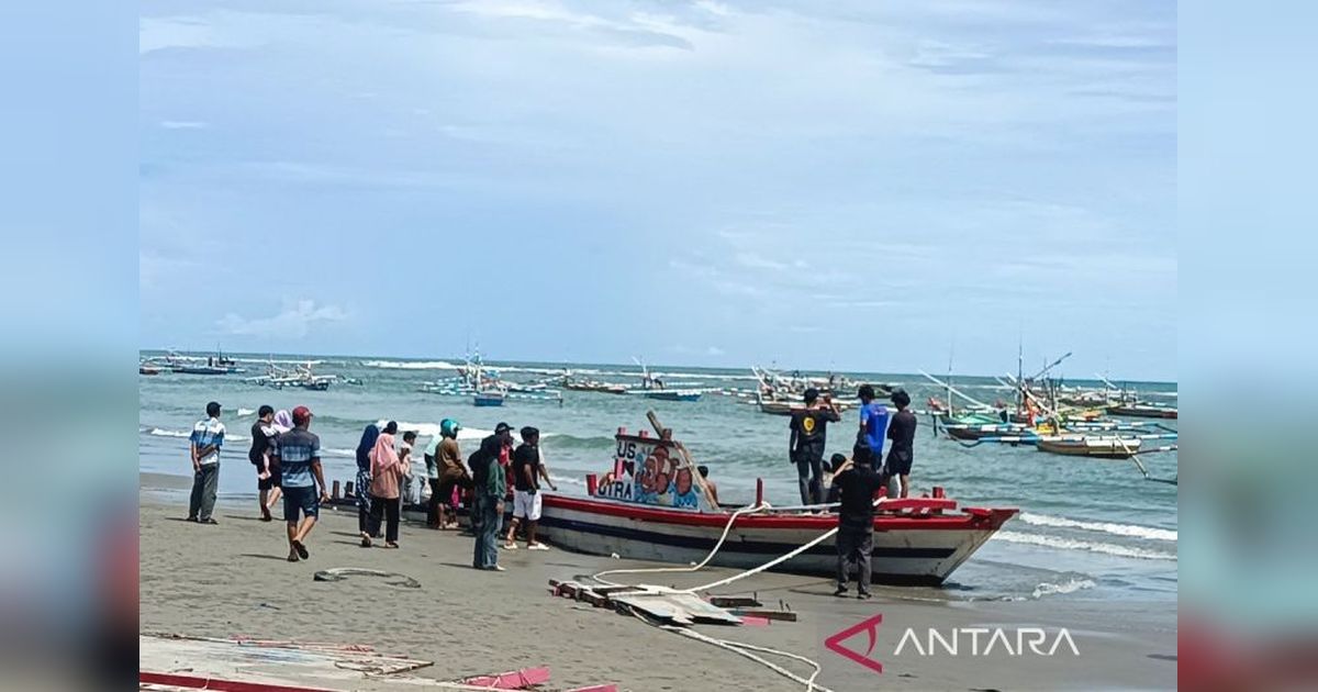 Waspada! Angin Kencang di Perairan Bengkulu Sebabkan Kapal Tenggelam, 7 Orang Meninggal