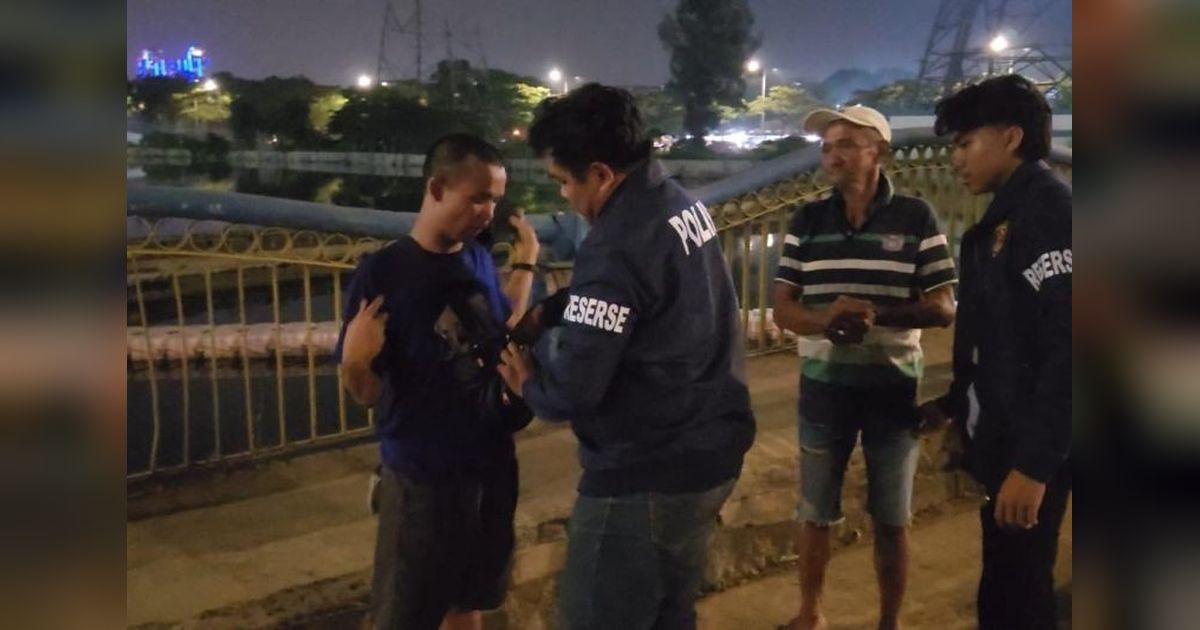 Polisi Tanjung Priok Gencar Berantas Premanisme: Operasi Berantas Jaya 2025 Dilancarkan