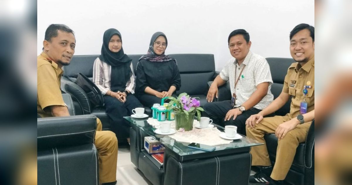 Unja dan Pemkot Jambi Kolaborasi Sukseskan Program Kampung Iklim (ProKlim)