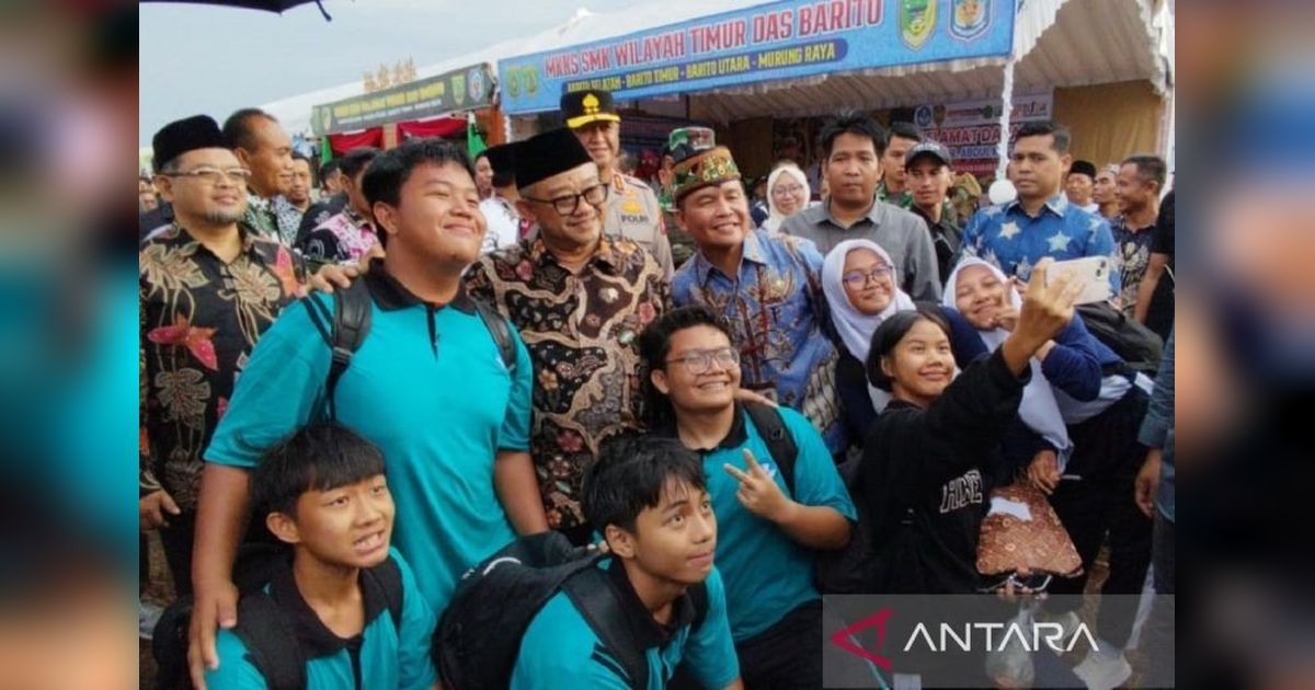 Pemkot Palangka Raya Libatkan Orang Tua dalam Gerakan Tujuh Kebiasaan Anak Indonesia Hebat