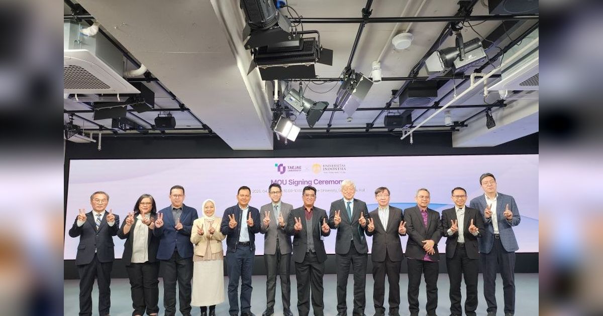 UI Bersiap Maju: Pendidikan Berbasis Siber untuk Akses Belajar yang Lebih Luas