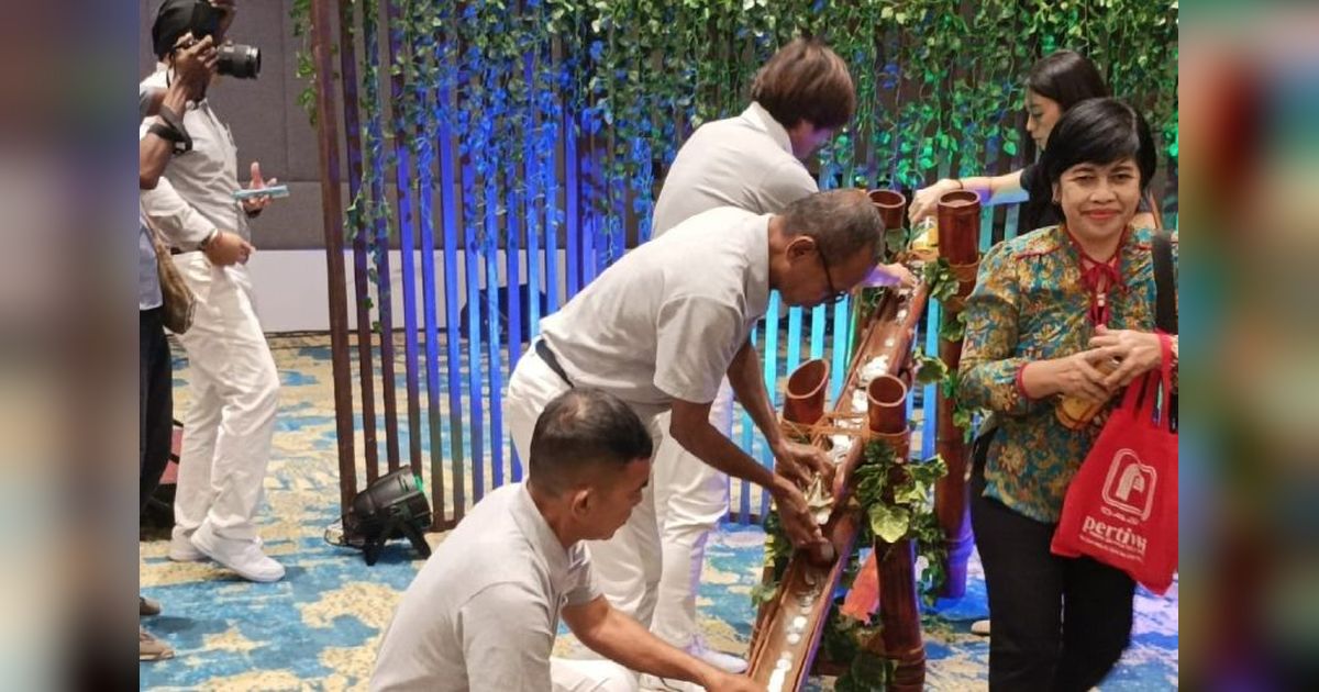 Waisak 2569 BE di Biak: Semangat Berbagi Kebaikan Umat Buddha