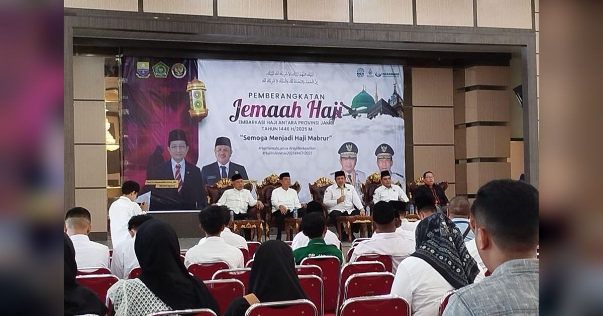 Kemenag Jambi Simulasikan Layanan Haji 2025: Fokus Efisiensi dan Kenyamanan Lansia