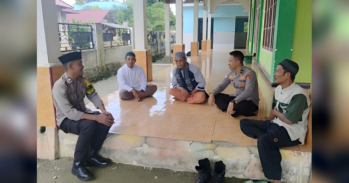 Satgas Madago Raya Ajak Eks Napiter Jadi Agen Perdamaian di Poso