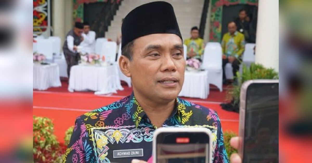 Wali Kota Palangka Raya Ingatkan JCH Patuhi Petugas Haji untuk Cegah Insiden