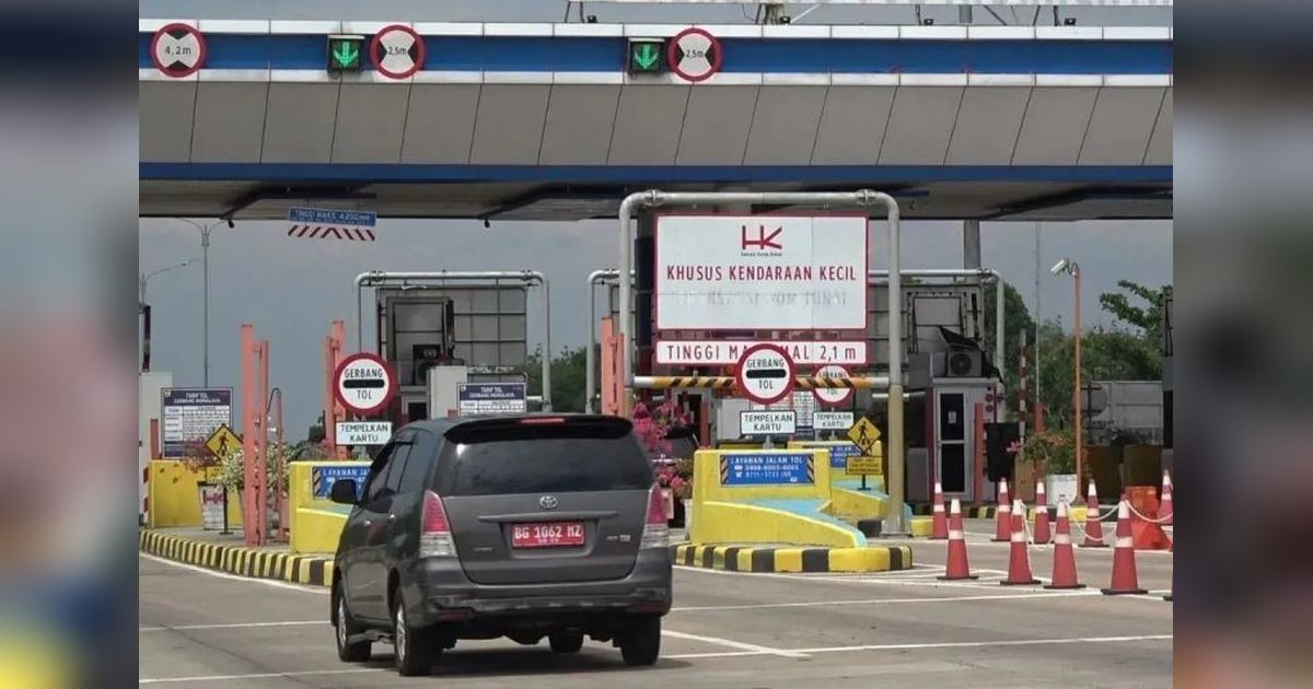 Hutama Karya Catat 299.271 Kendaraan Lintasi JTTS Selama Libur Waisak 2025