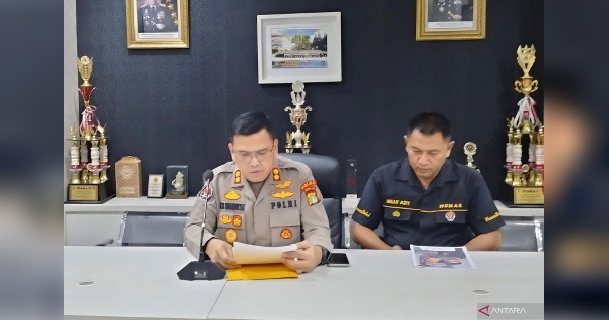 13 Tersangka Ricuh May Day di DPR, Polisi Layangkan Surat Panggilan
