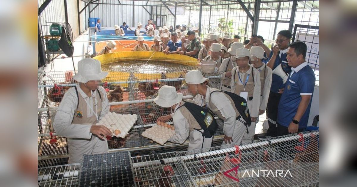 Pemkab Cianjur Berikan Pelatihan Parenting untuk Orang Tua Siswa Bermasalah