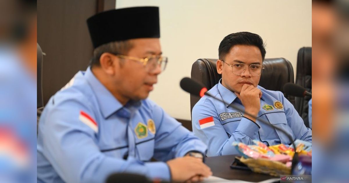 Layanan Haji Tetap Optimal Meski Jamaah Di Makkah Dikelompokkan Berdasarkan Syarikah