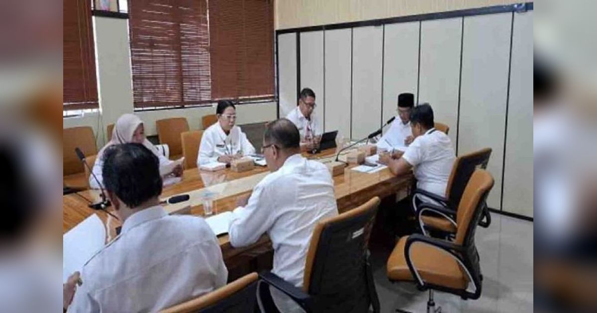 Pemkab Kobar Susun Rencana Induk Hilirisasi Industri: Dorong Penguatan Ekonomi Lokal