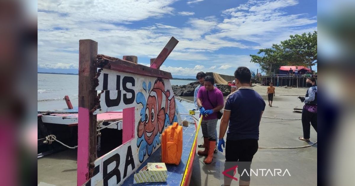 Kapal Wisata Karam di Pantai Malabero Bengkulu, 7 Orang Meninggal
