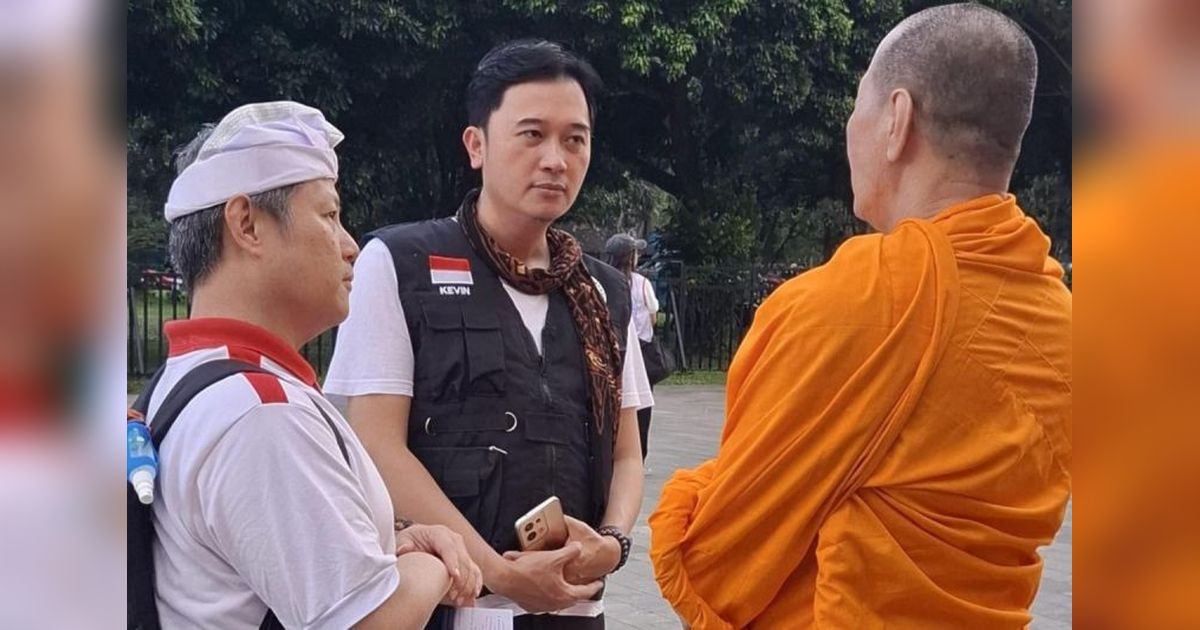 Waisak 2569 BE: Momen Bangun Toleransi dan Harmoni di Indonesia