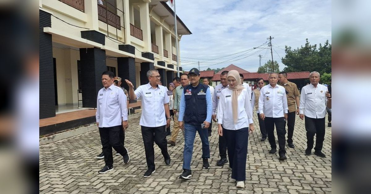 Gedung BPSDM Lampung Jadi Lokasi Sementara Sekolah Rakyat 2025/2026