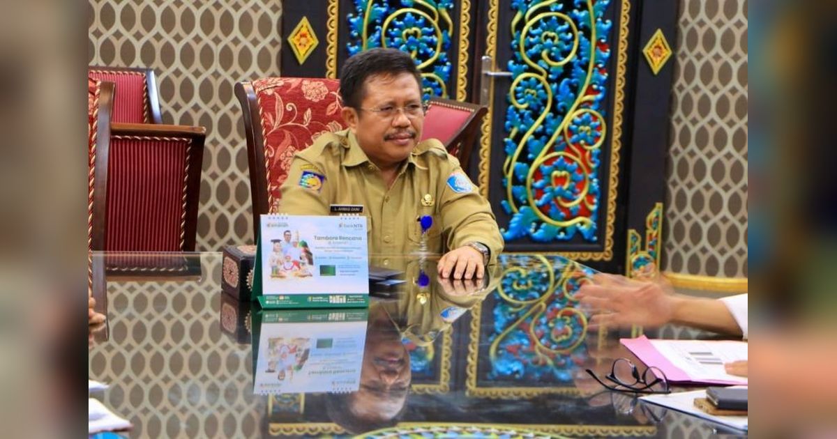 Pemkab Lombok Barat Berkomitmen Wujudkan Akses Komunikasi yang Merata