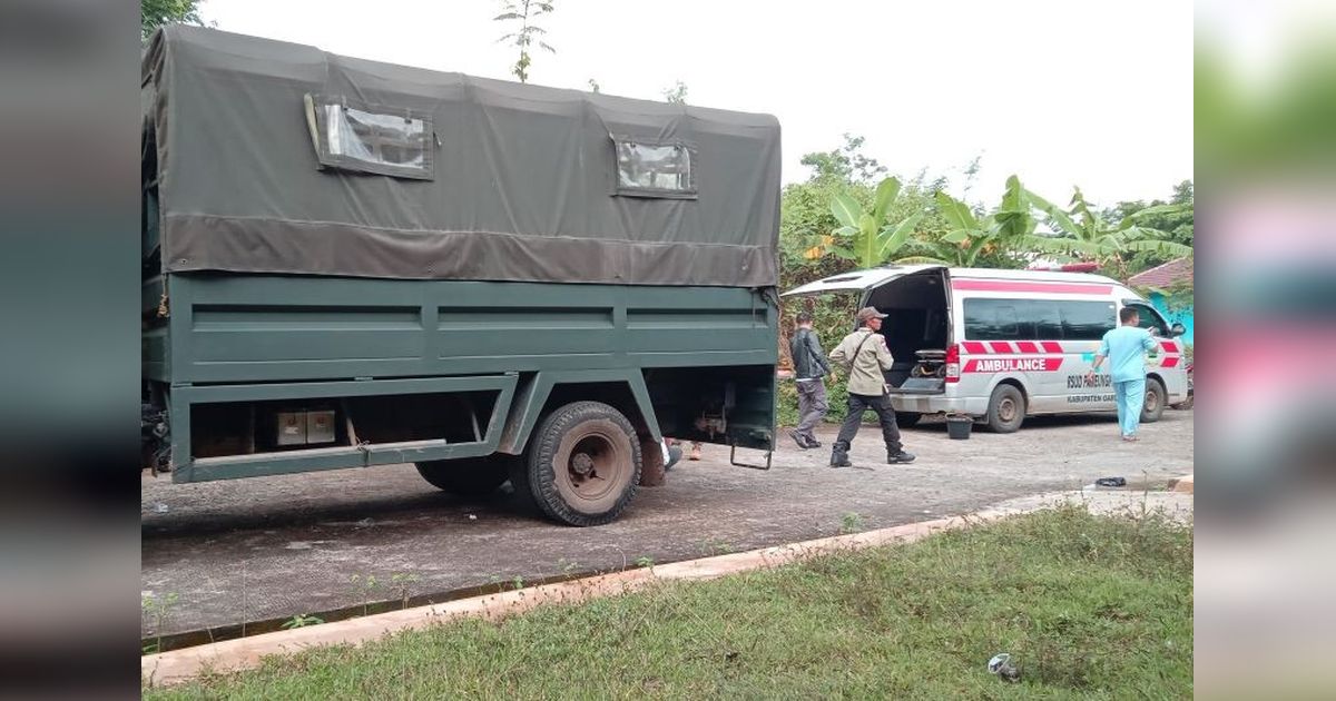 Ledakan di Pantai Garut: Belasan Tewas, Dugaan Amunisi Perang