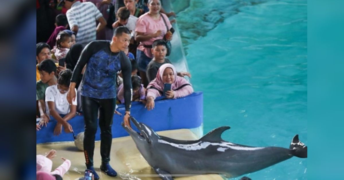 Ancol Catat 84.428 Pengunjung Selama Libur Waisak