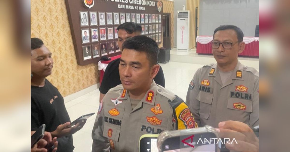 Polisi Periksa 11 Saksi Kasus Pelecehan Remaja Disabilitas di Cirebon