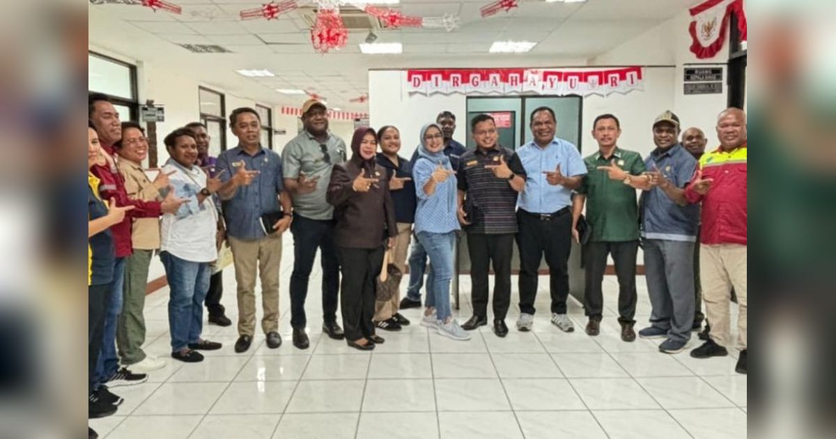 Pembangunan BLK Mimika: Solusi Atasi Pengangguran 6.338 Warga?