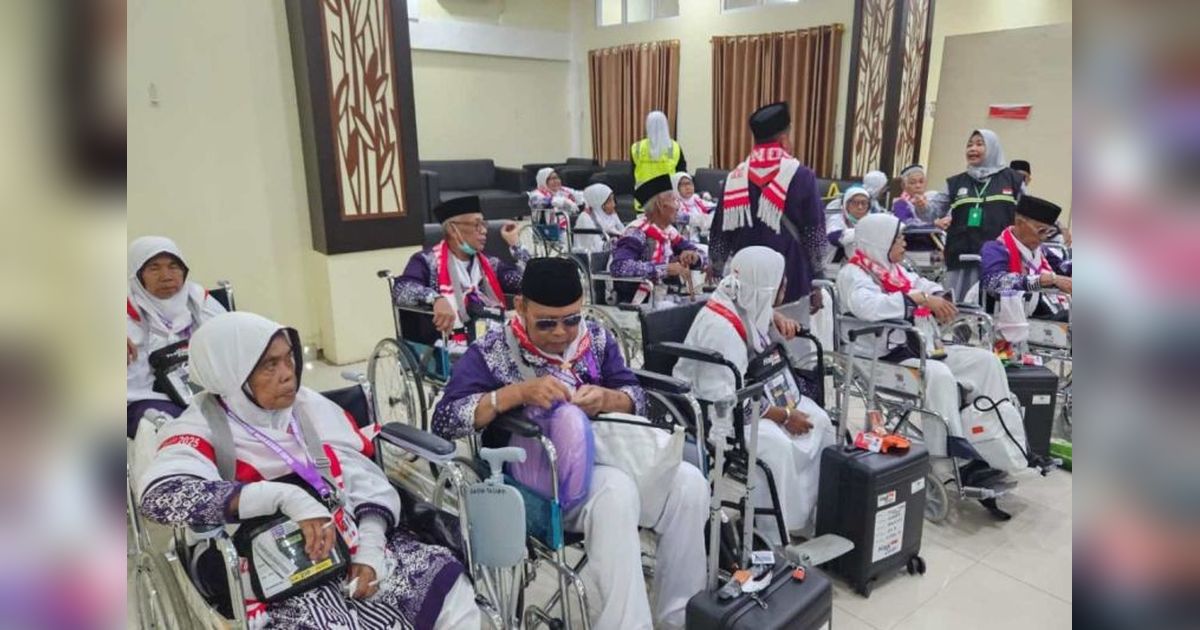 Calon Haji Asal Luwu Meninggal Dunia Sebelum Berangkat ke Tanah Suci