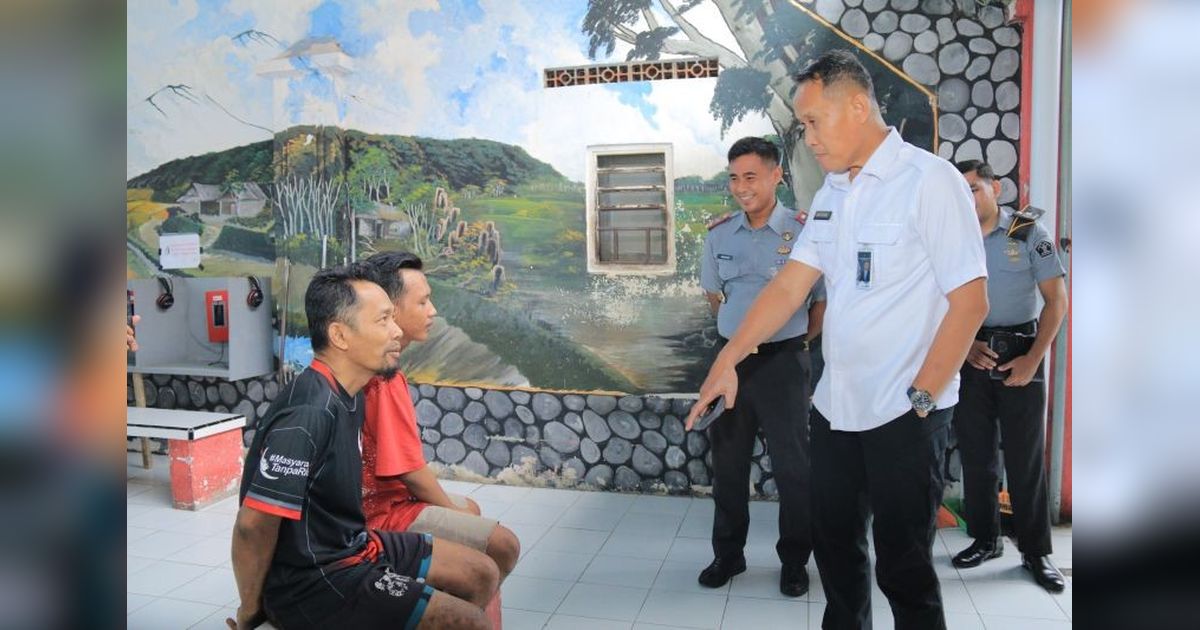 24 Narapidana di Jatim Dapat Remisi Khusus Waisak 2025