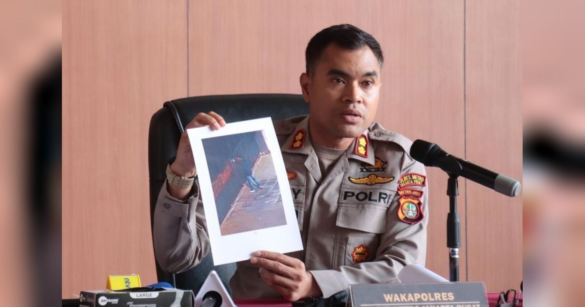 Lima Mahasiswa Tersangka Perusakan saat Unjuk Rasa di DPR, Ancaman Hukuman 6 Tahun Penjara