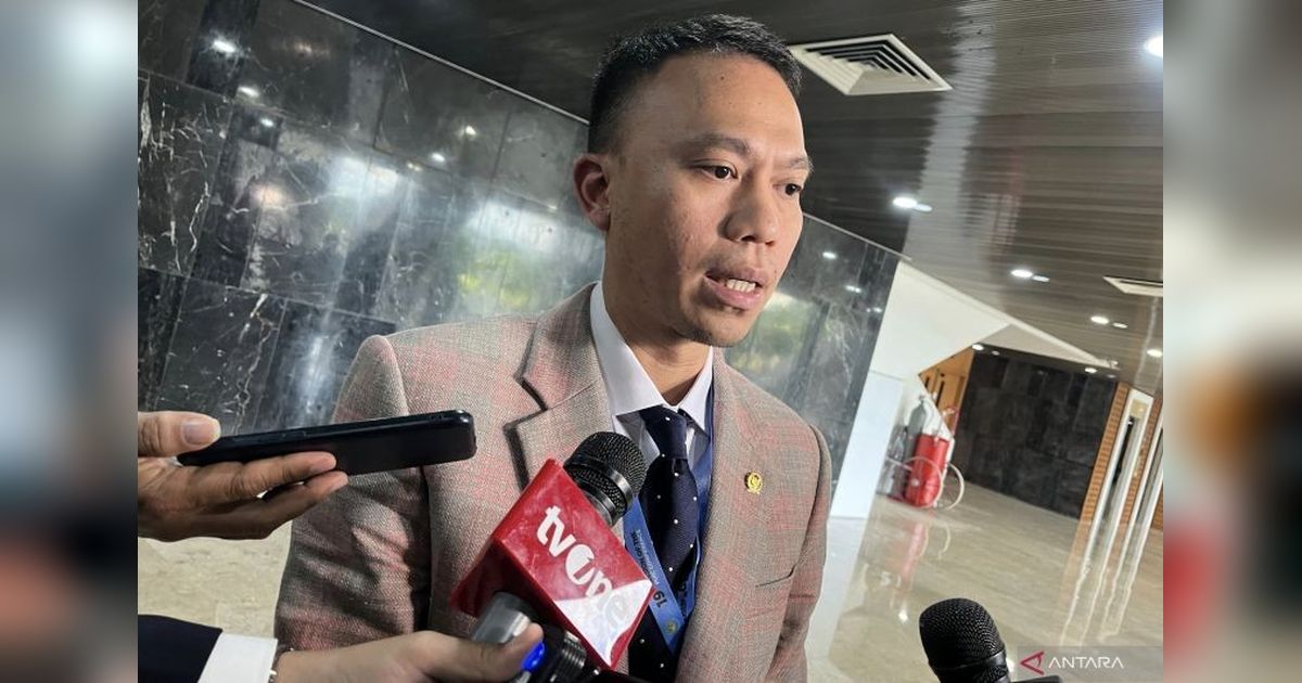 DPR Minta AS Dukung Palestina Secara Objektif dan Manusiawi
