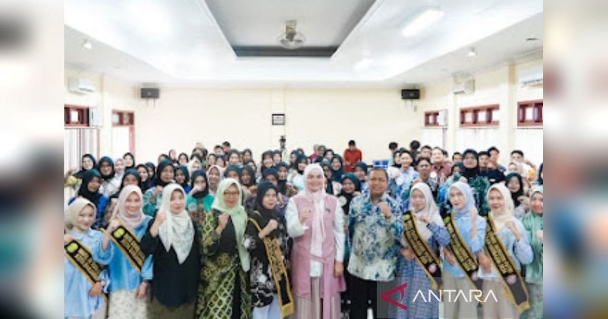 Banjarmasin Perkuat Edukasi Remaja lewat Program Generasi Berencana: Menuju Masa Depan yang Cerah