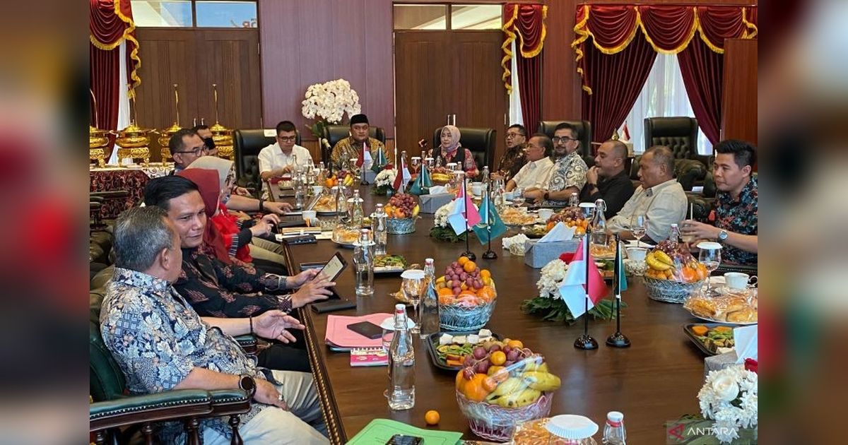 Bupati Bogor Seirama dengan Pemprov Jabar, Susun RKPD 2026 Prioritaskan Infrastruktur dan Kesehatan