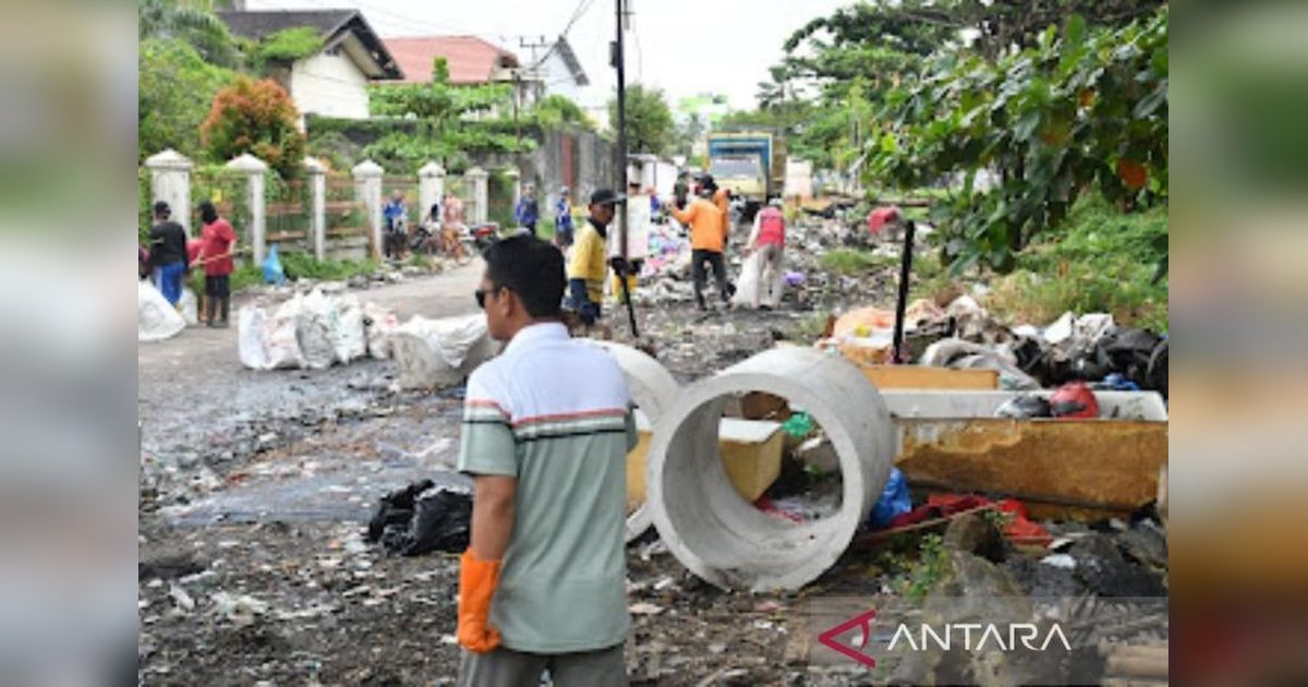 Banjarmasin Pecah TPS Sampah: Solusi Atasi Overload di RK Ilir