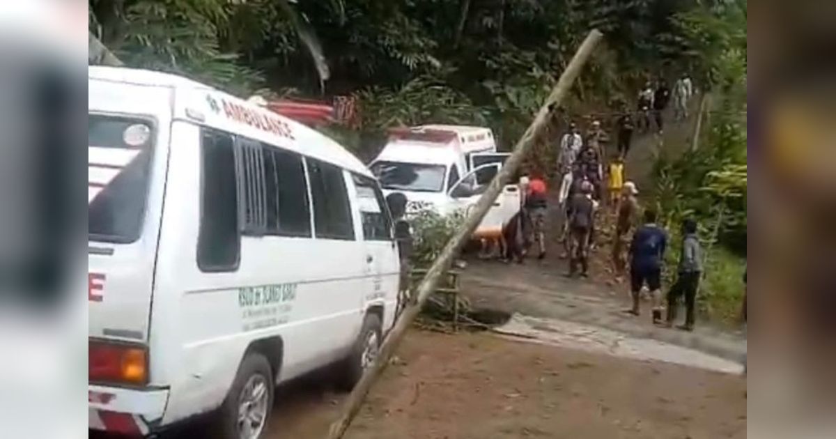 Tragedi Garut: Kolonel Antonius Gugur dalam Ledakan Amunisi TNI AD