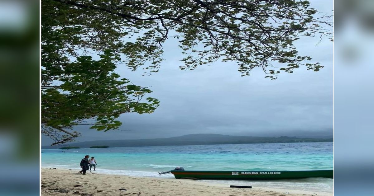 Pulau Pombo: Surga Konservasi Terpadu di Maluku