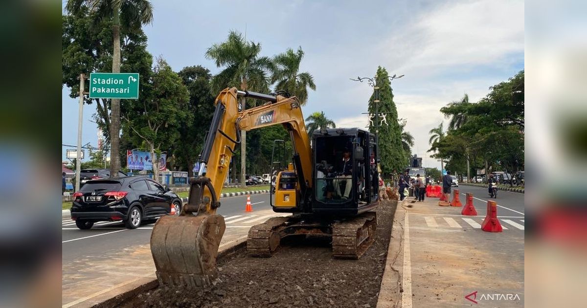 Pemkab Bogor Resmikan Simpang Baru Menuju Stadion Pakansari, Urai Kemacetan dan Dongkrak Ekonomi