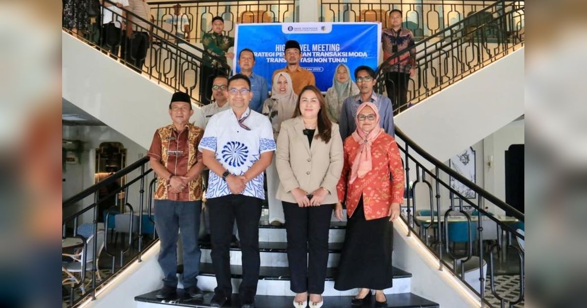 Pemkab Donggala dan BI Perkuat Digitalisasi UMKM untuk Dorong Ekonomi Lokal