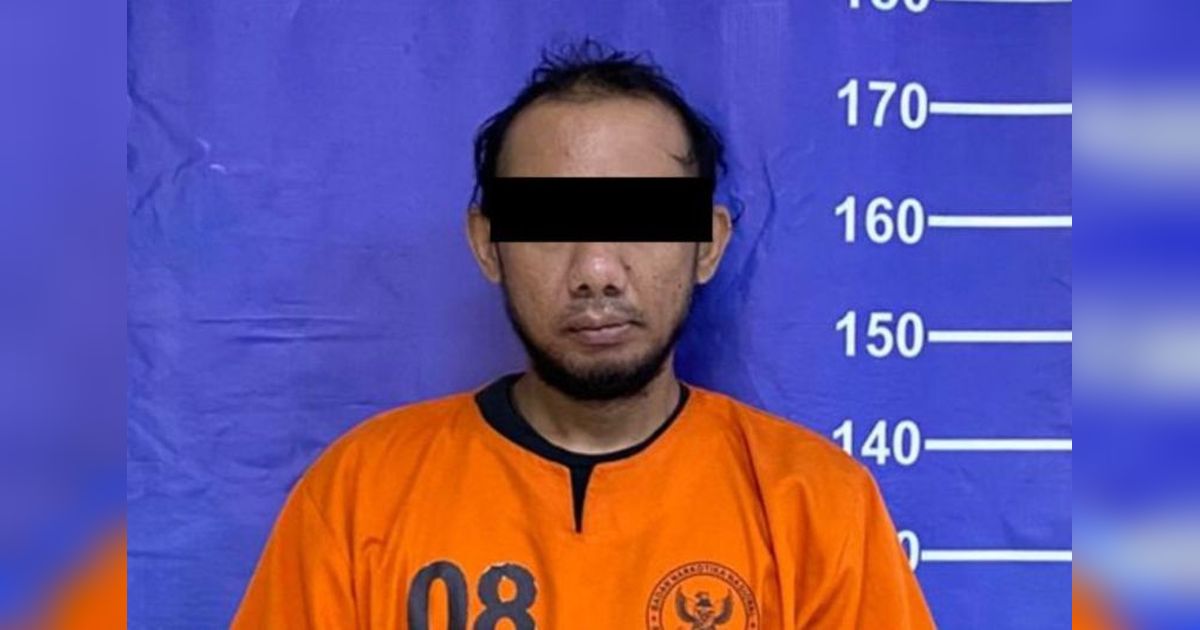 BNN Bali Bongkar Tiga Jaringan Sabu di Denpasar: Modus 'Tempelan' Jadi Andalan