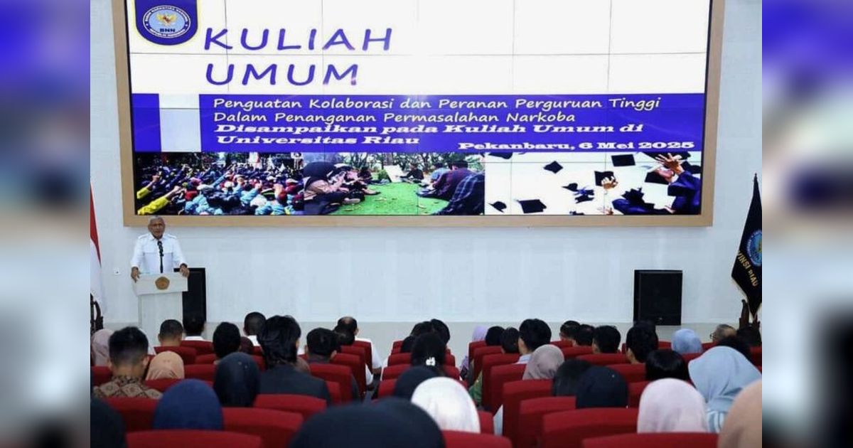 Wilayah Pesisir dan Perbatasan Indonesia Rentan terhadap Peredaran Narkoba