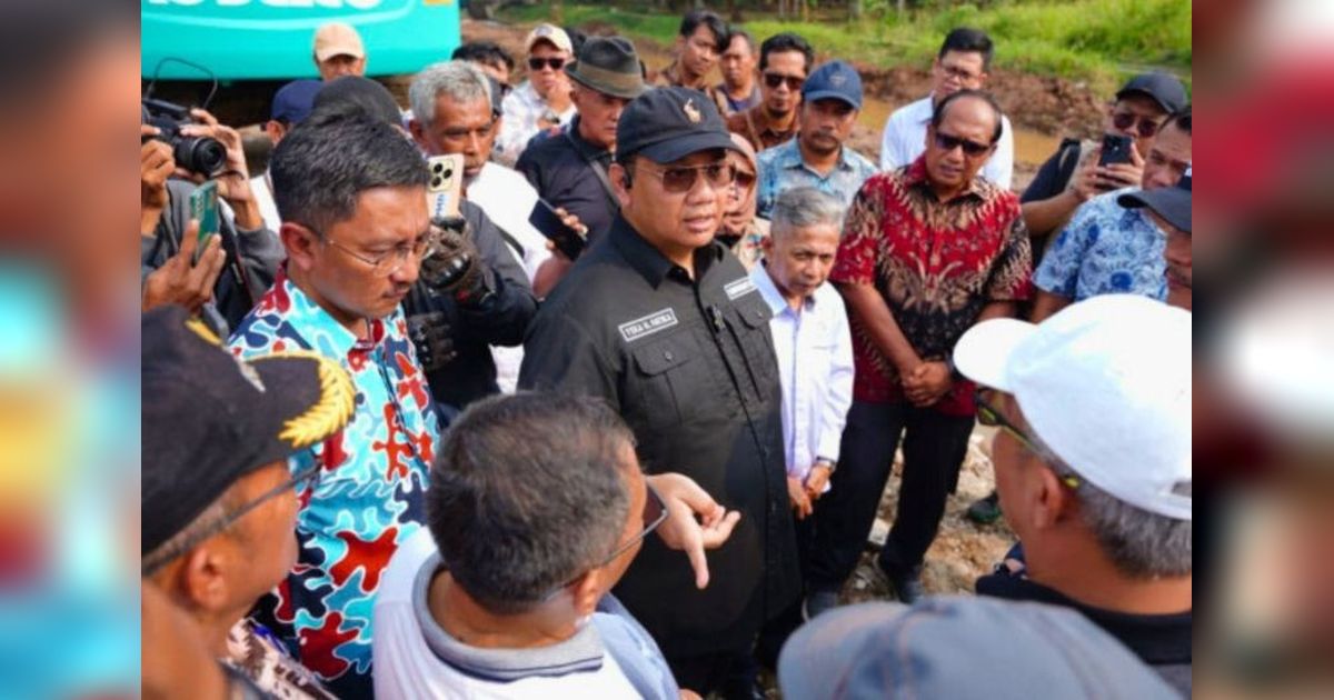 Ombudsman Kawal Penggusuran di Subang, Pastikan Revitalisasi Irigasi Tak Rugikan Warga