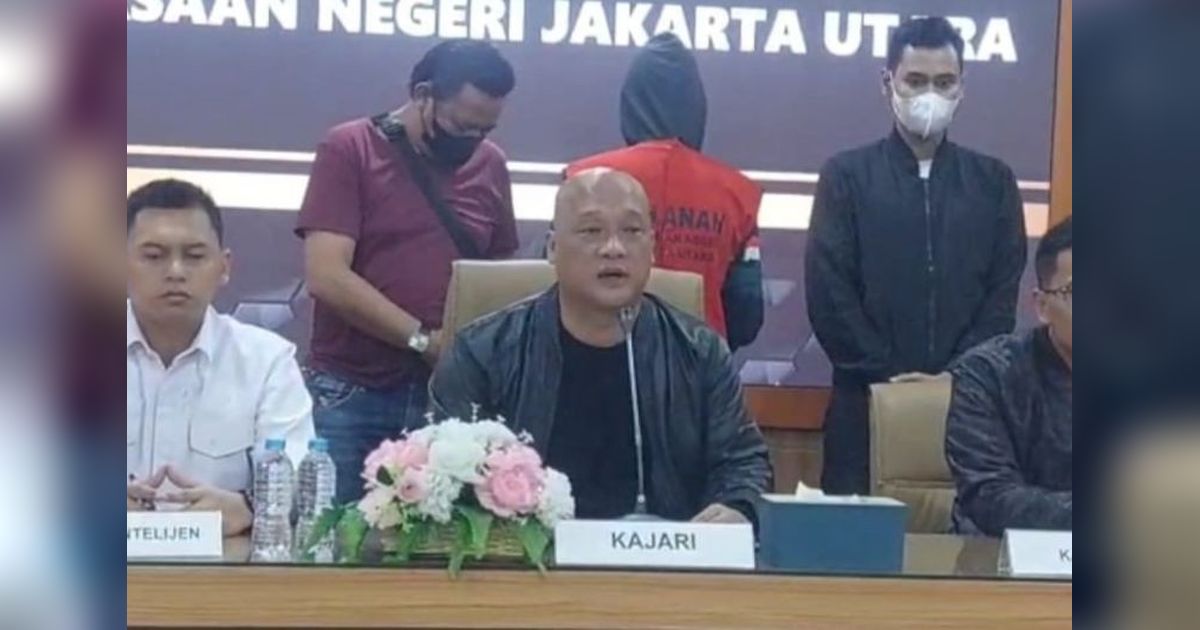 Buron Seminggu, Terdakwa Kasus 296 KUHP Ditangkap Kejari Jakut di Cikarang