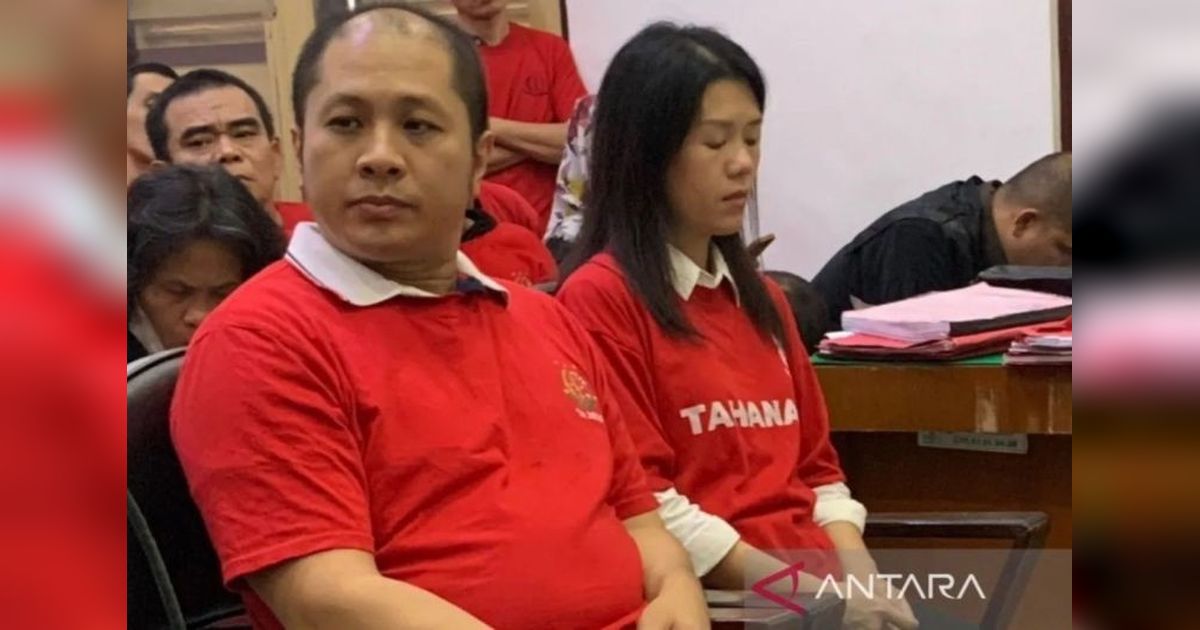 Vonis Mati Pemilik Pabrik Ekstasi di Medan Diperkuat Pengadilan Tinggi