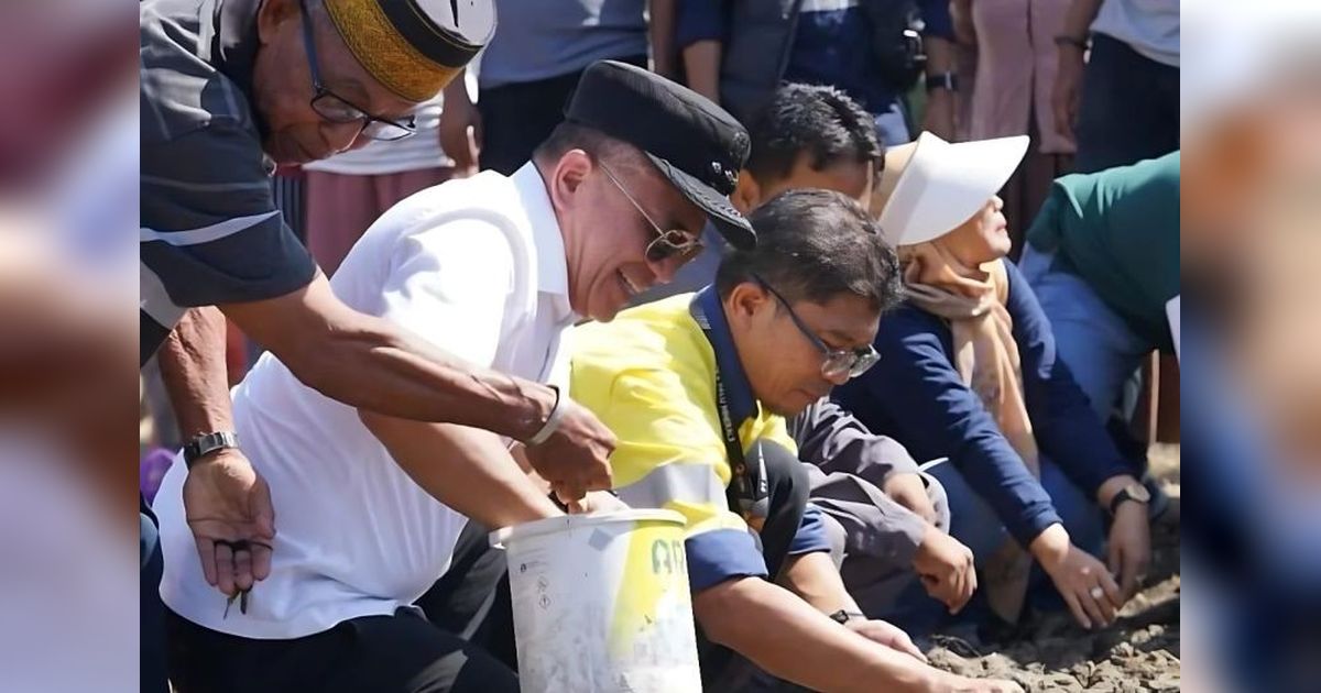 Wali Kota Palu Dukung Penuh Generasi Muda Kembangkan Sektor Pertanian