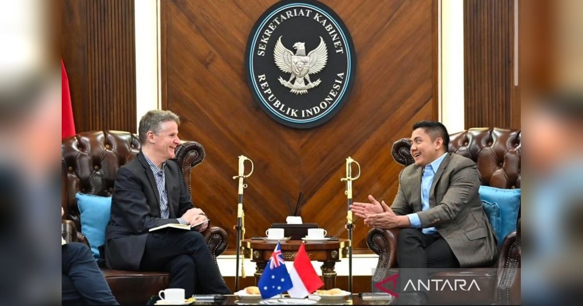 Kunjungan Perdana Menteri Australia ke Indonesia: Kerja Sama Bilateral Jadi Fokus Utama