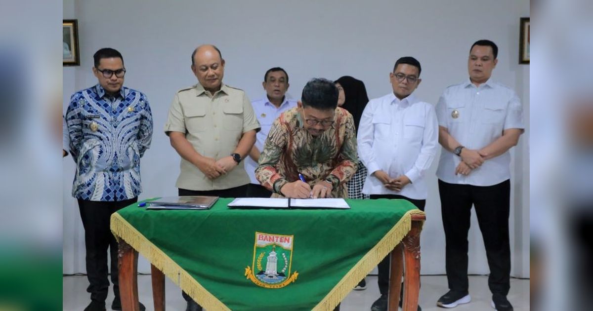 Pemkot Tangerang Siapkan Tiga Lokasi untuk Bangun SPPG, Dukung Program Gizi Nasional