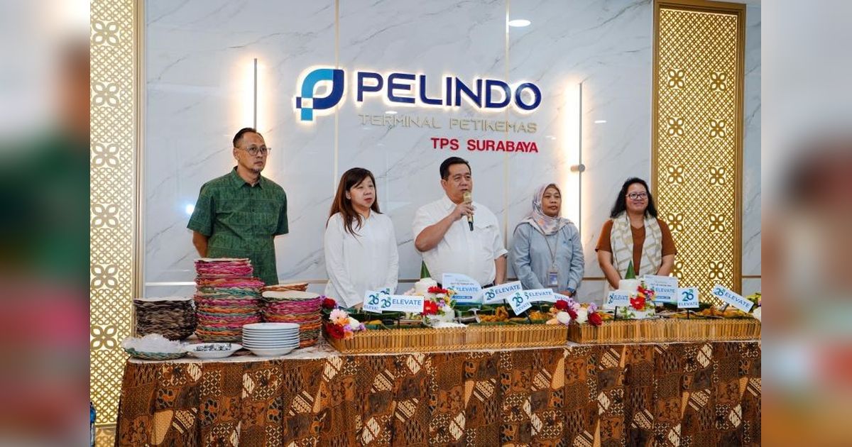 PT Terminal Petikemas Surabaya Perkuat Transparansi Publik lewat Implementasi PPID