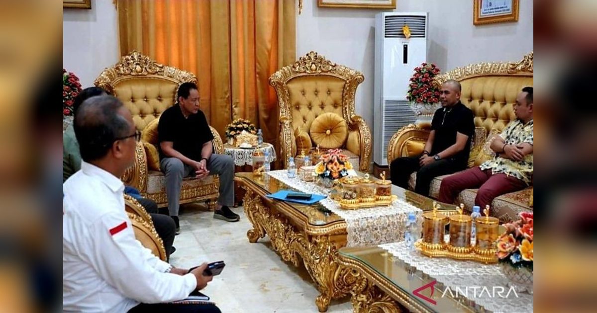 Gubernur Gorontalo Panggil Bulog: Keluhan Petani Tolak Panen Jadi Sorotan