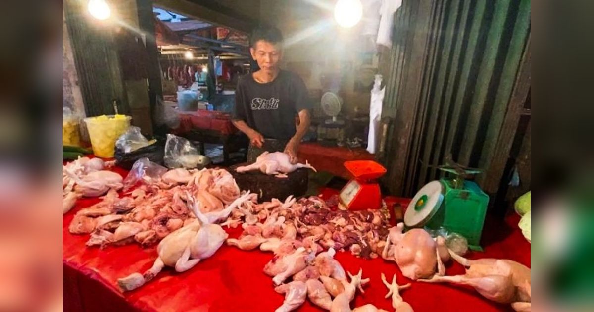 Harga Bawang Merah Turun, Daging Ayam Juga Murah! Cek Update Harga Pangan Terbaru dari Bapanas